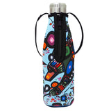 Stainless Steel Bottle with Sleeve - The Bear (4562)