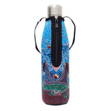 Stainless Steel Bottle with Sleeve - Breath of Life (4566)