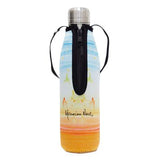 Stainless Steel Bottle with Sleeve - Not Forgotten (4567)