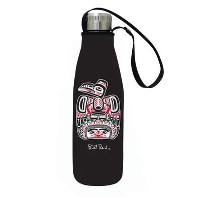 Stainless Steel Bottle with Sleeve - Children of the Raven (4568)