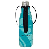 Stainless Steel Bottle with Sleeve - Hummingbird (4569)