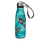 Stainless Steel Bottle with Sleeve - Hummingbird (4569)