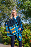 Native Wool Poncho (PNC-RB/K)