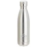 Stainless Steel Bottle with Sleeve - Flowers and Birds (4551)