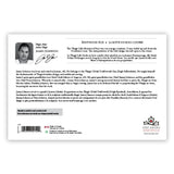 Blank Card - Bentwood Box (3507)