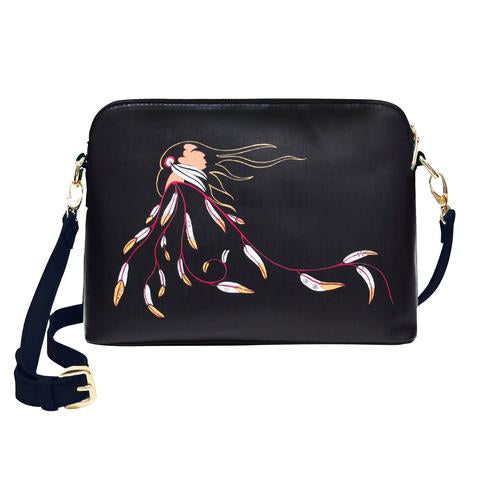 Native Fashion Art Bag - Eagles Gift (2143)