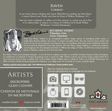 Microfibre Glass Cleaner - Raven (3335)