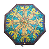 Collapsible Umbrella - Strong Earth Woman (4155)