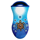 Oven Mitt - Medicine Turtle (1467)