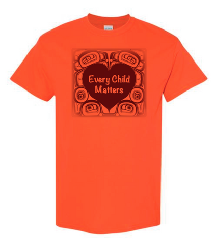 T-shirt: Every Child Matters (Adult)