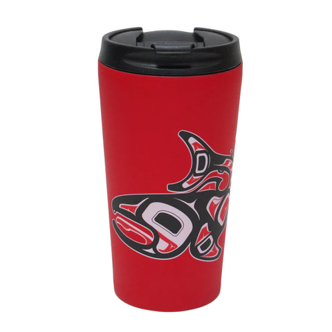 Travel Mug - Salmon (4656)