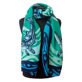 Eco Scarf - Humpback Whale (ESCARF12)