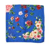 Kokom Scarf: Floral Pattern (1159)