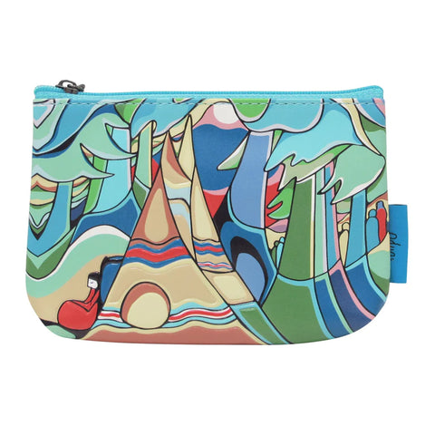 Native Fashion Coin Purse - Watched the Sunset (2081)