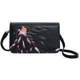 Native Fashion Crossbody Purse - Eagles Gift (2086)