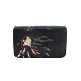 Native Fashion Crossbody Purse - Eagles Gift (2086)