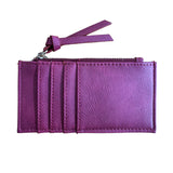 Native Fashion Card Holder - Salmon Hunter (2204)