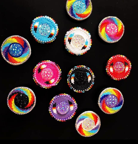 Beaded Popsockets