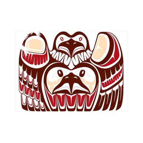 Blank Card - Eagles (FC27)