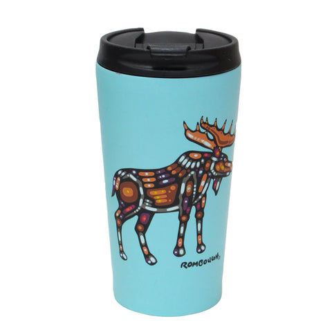 Travel Mug - Moose (4657)