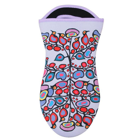 Oven Mitt - Woodland Floral (1454)