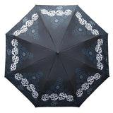 Collapsible Umbrella - Skulls (4157)