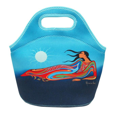 Insulated Lunch Bag - Mother Earth (6109)