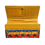 Native Fashion Wallet - Remember Every Child Matters (2210)