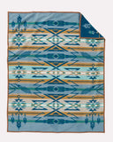 Pendleton Blanket - Twin (Blue)