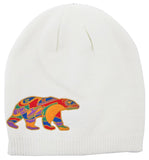 Embroidered Tuque - Alpha Bear (9530)