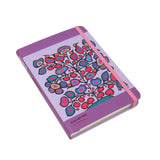 Hardcover Journal - Woodland Floral (4142)