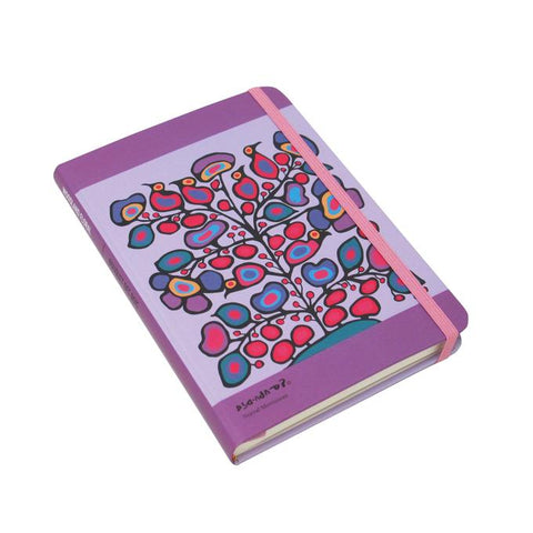 Hardcover Journal - Woodland Floral (4142)