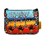 Native Fashion Coin Purse - Remember Every Child Matters (2209)