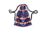 Drawstring Backpack - Southwest (0514)