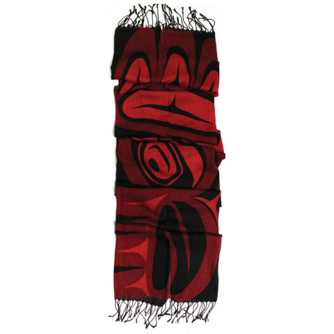 Viscose Scarf - Eagle Blessing (VSCARF10)