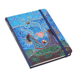 Hardcover Journal - Breath Of Life (4159)