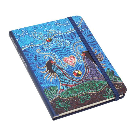 Hardcover Journal - Breath Of Life (4159)