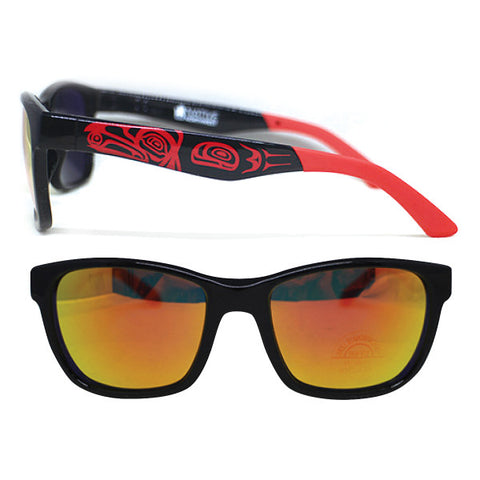 Sunglasses - Raven & Light (SUNM12)
