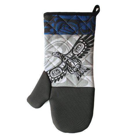 Oven Mitt - Soaring Eagle (KOBSE)