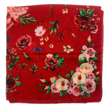 Kokom Scarf: Floral Pattern (1159)