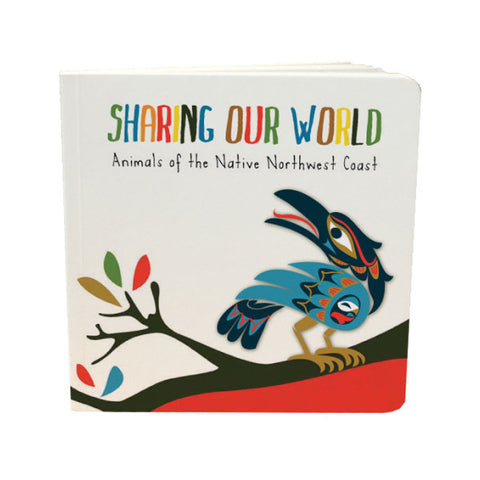 Board Book: Sharing Our World (CBB7)