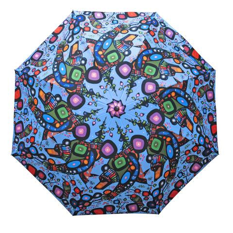 Collapsible Umbrella - The Bear (U4142)