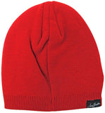 Embroidered Tuque - Salmon (9525)