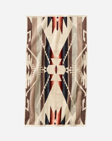 Pendleton Hand Towel - White Sands