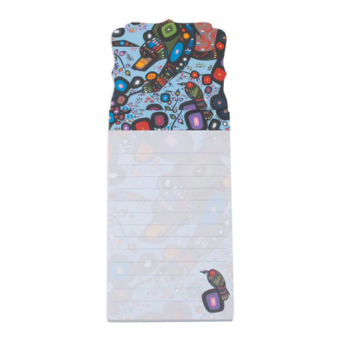 Magnetic Note Pad - The Bear (3453)