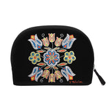 Native Fashion 3pc Cosmetic Set - Silver Threads (6179)