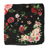 Kokom Scarf: Floral Pattern (1159)