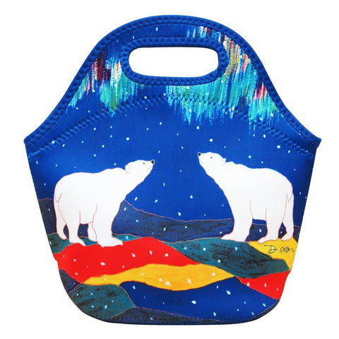 Insulated Lunch Bag - Sky Watchers (6110)