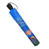 Collapsible Umbrella - Breath Of Life (U4156)