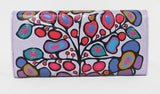 Native Fashion Wallet - Woodland Floral (2054)